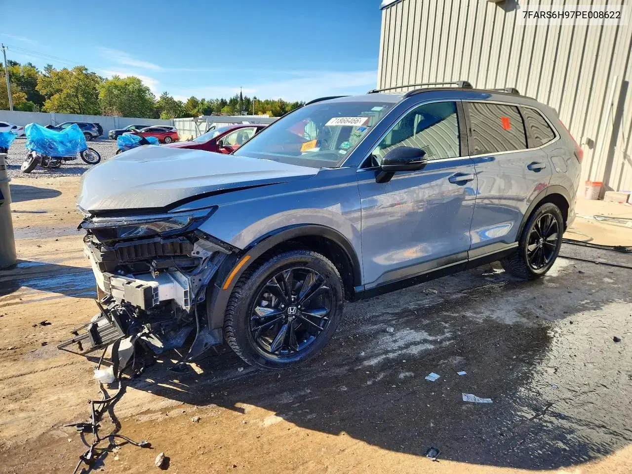 Honda Cr-V Sport Touring 2023