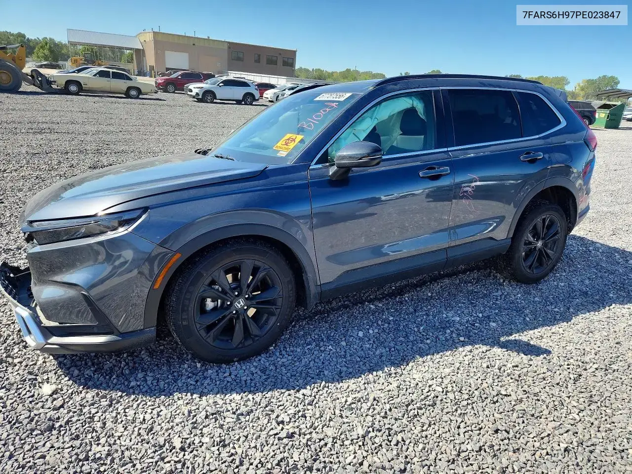 Honda Cr-V Sport Touring 2023