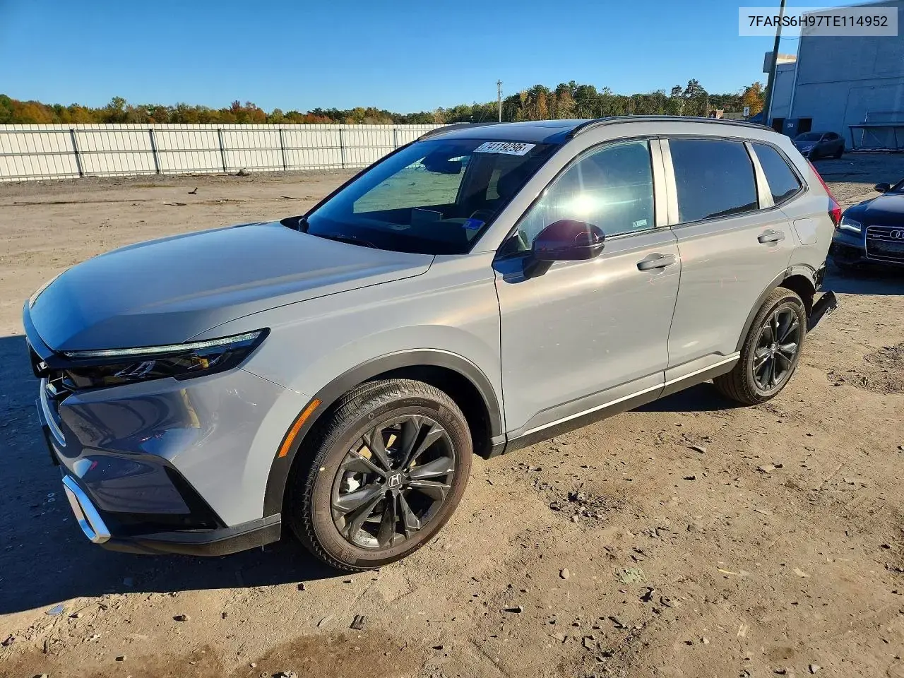 Honda Cr-V Sport Touring 2026