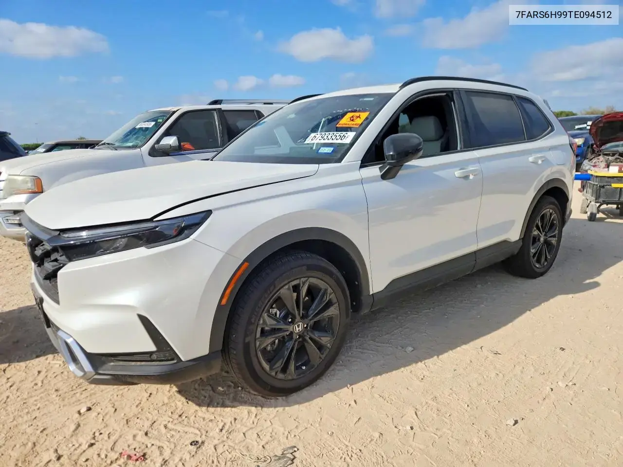 Honda Cr-V Sport Touring 2026