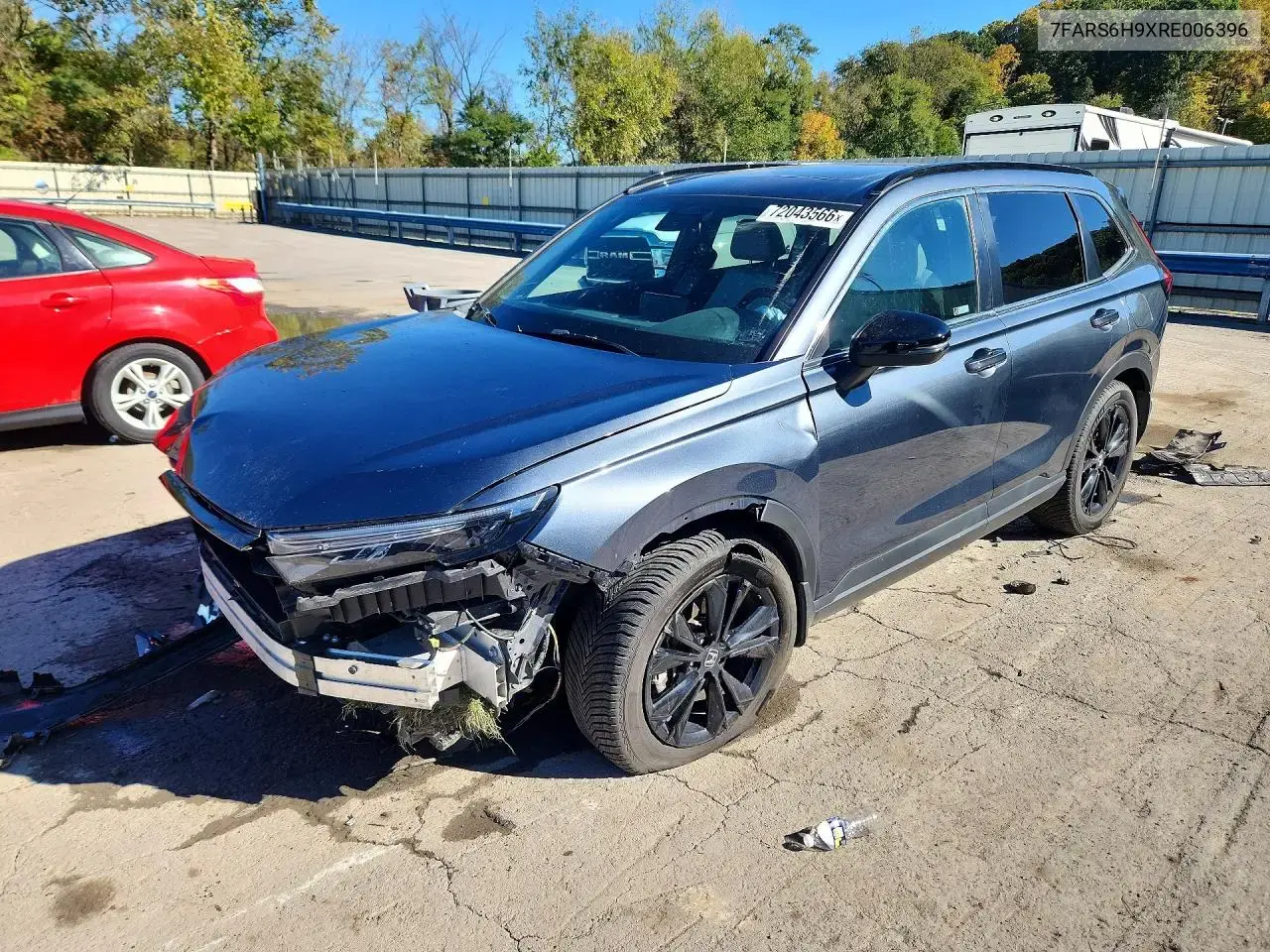 Honda Cr-V Sport Touring 2024