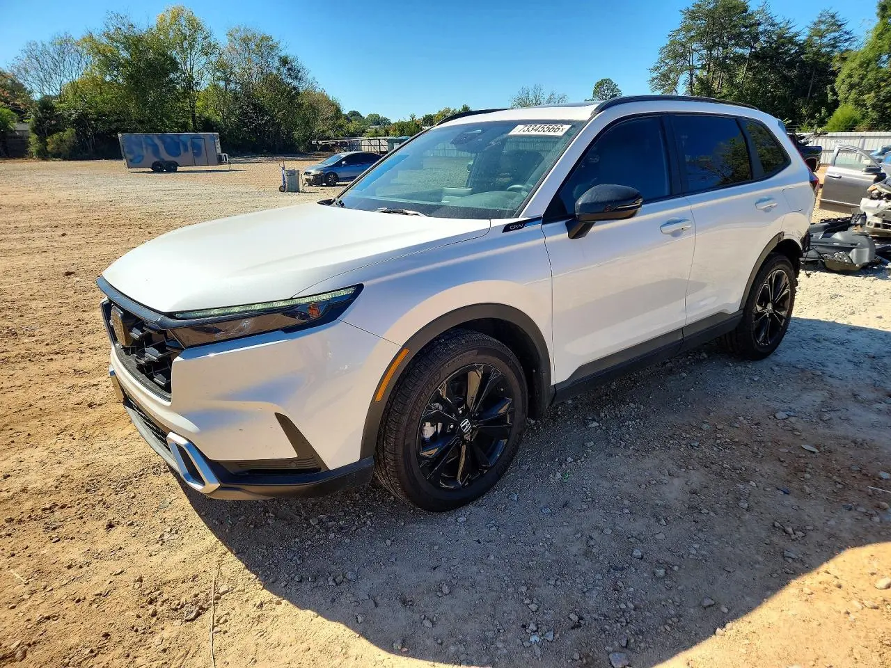 Honda Cr-V Sport Touring 2026
