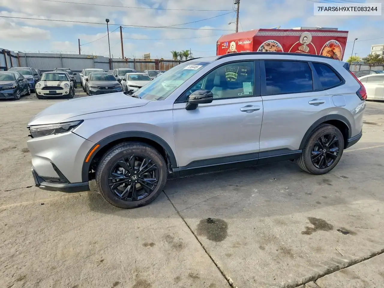 Honda Cr-V Sport Touring 2026