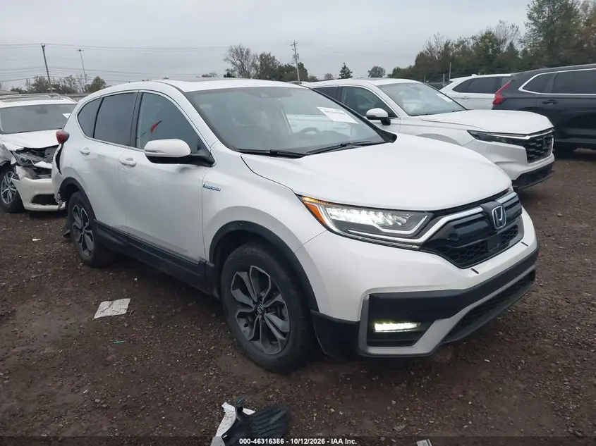 Honda Cr-V Hybrid Ex-L 2021