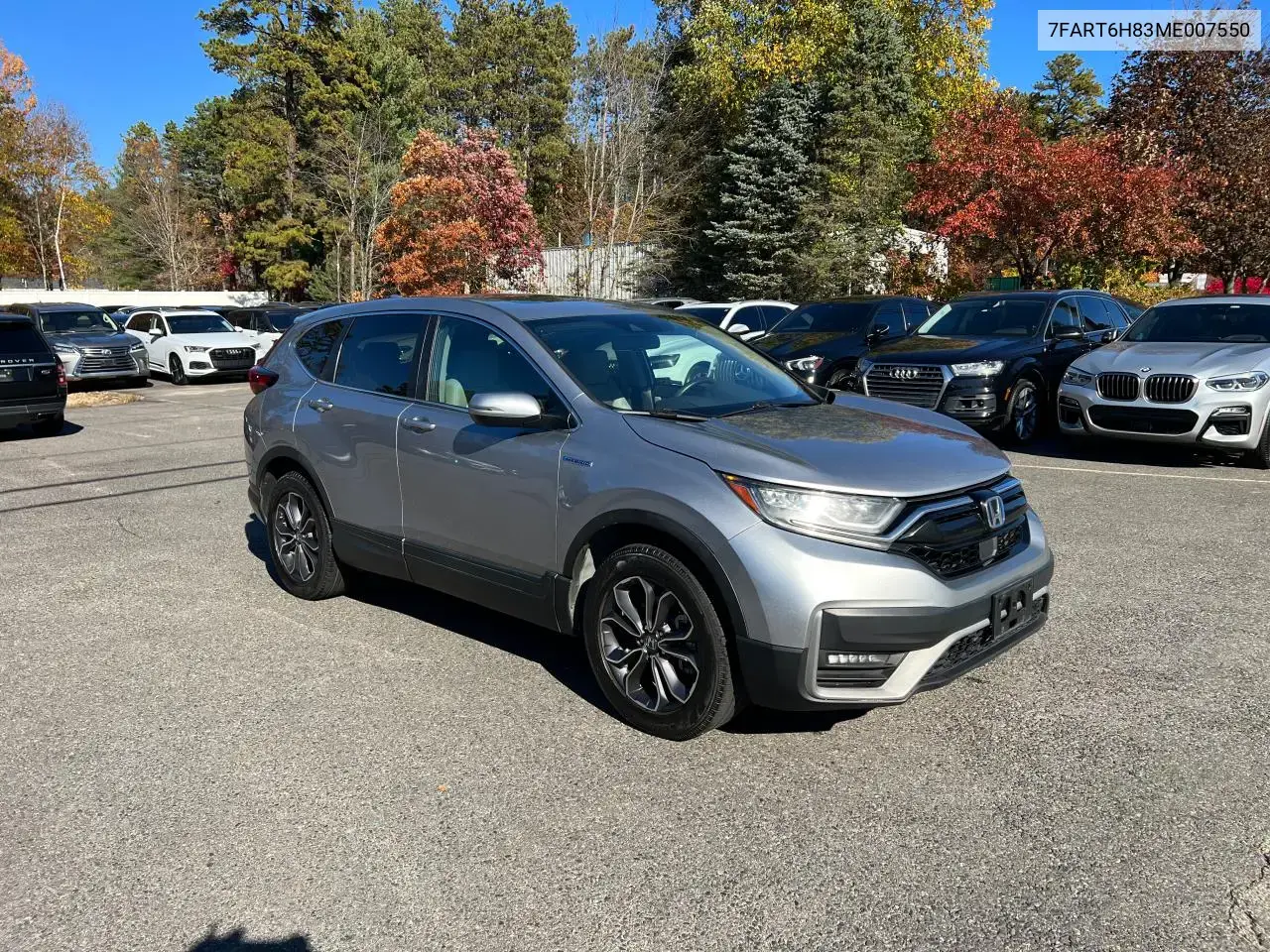 Honda Cr-V 2021