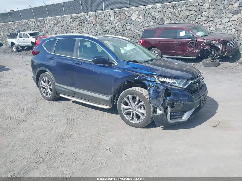 Honda Cr-V Hybrid Touring 2021