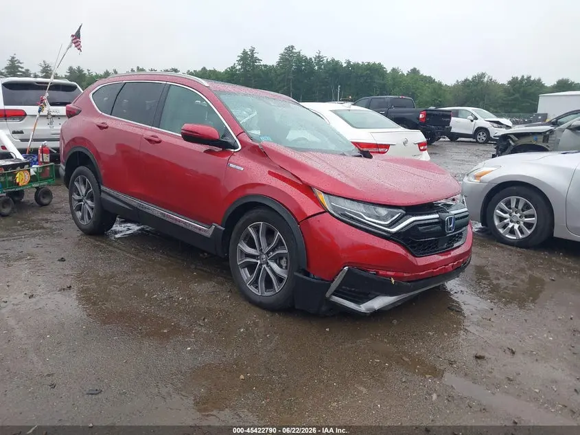 Honda Cr-V Hybrid Touring 2021