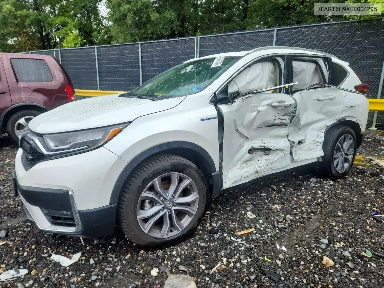 Honda Cr-V Touring 2020