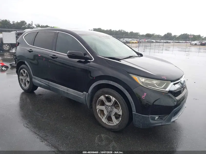 Honda Cr-V Ex 2017