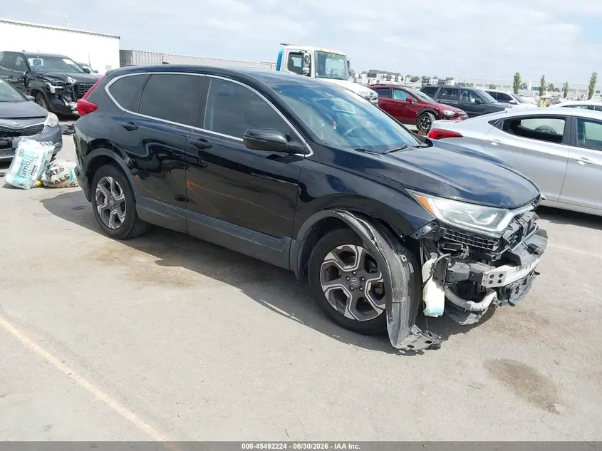 Honda Cr-V Ex 2018