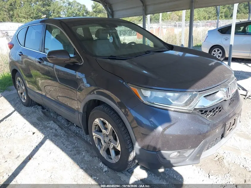 Honda Cr-V Ex 2018