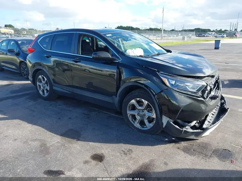 Honda Cr-V Ex 2018