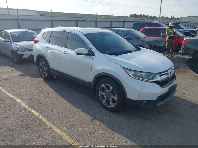 Honda Cr-V Ex 2019