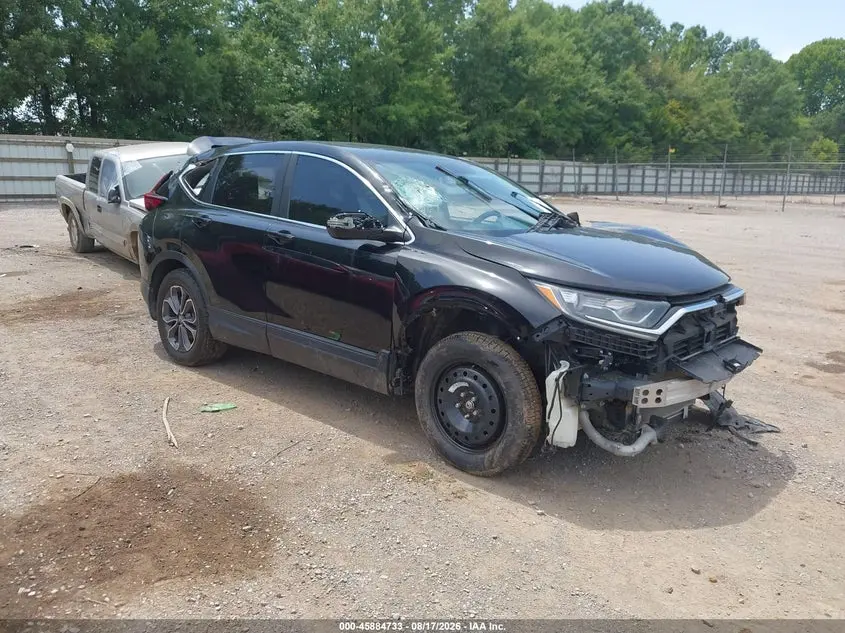 Honda Cr-V 2Wd Ex 2021