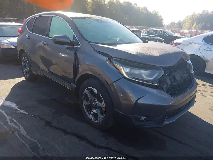 Honda Cr-V Ex 2018