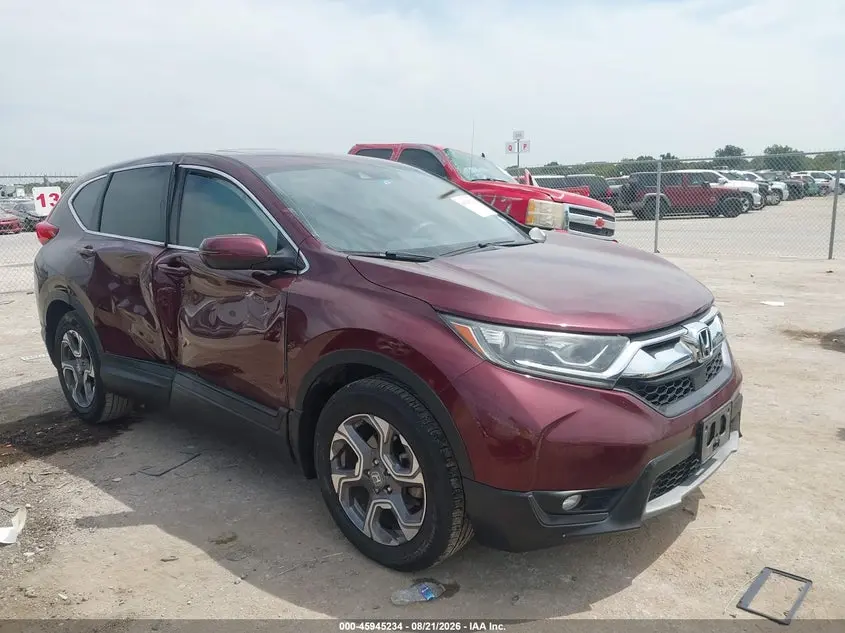 Honda Cr-V Ex 2019