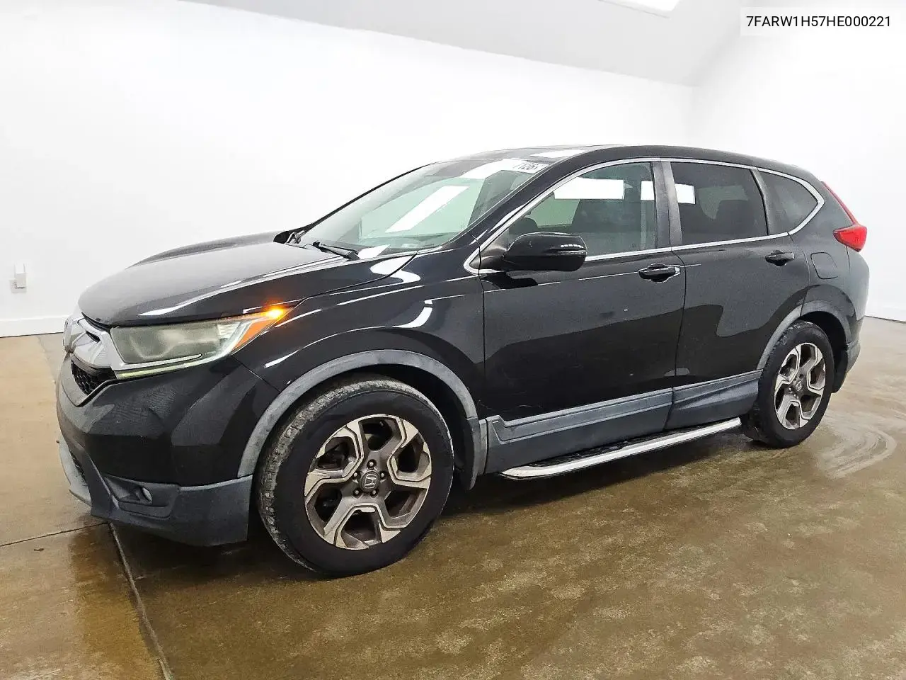 Honda Cr-V Ex 2017