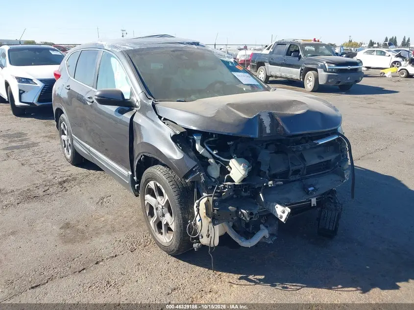Honda Cr-V Ex 2019