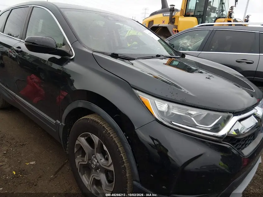 Honda Cr-V Ex 2017