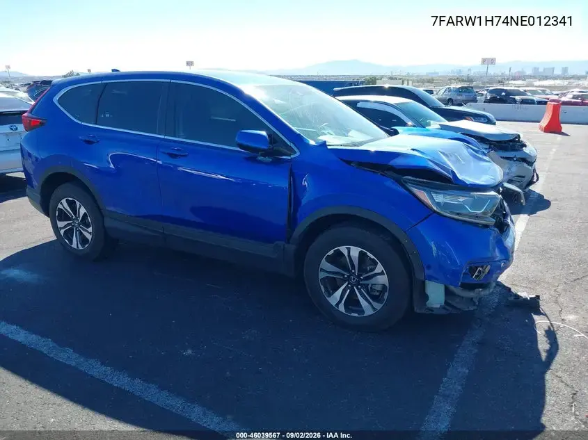 Honda Cr-V 2Wd Special Edition 2022