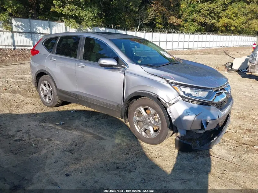 Honda Cr-V Ex-L/Ex-L Navi 2017