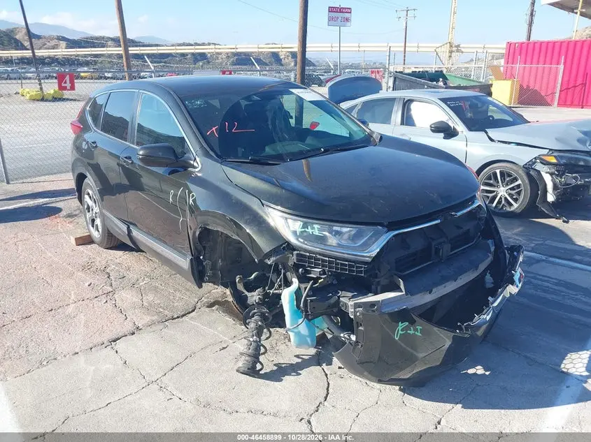 Honda Cr-V Ex-L/Ex-L Navi 2018