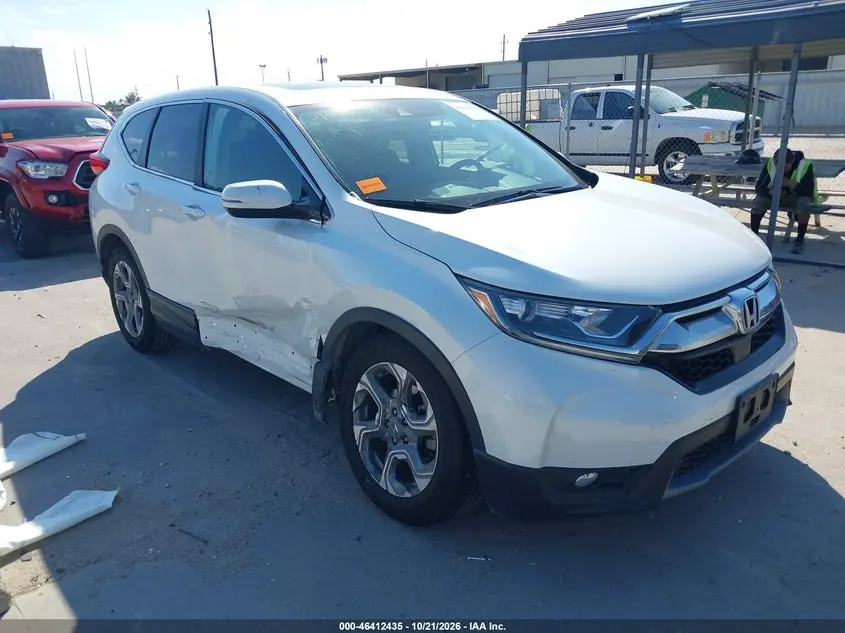 Honda Cr-V Ex-L 2019