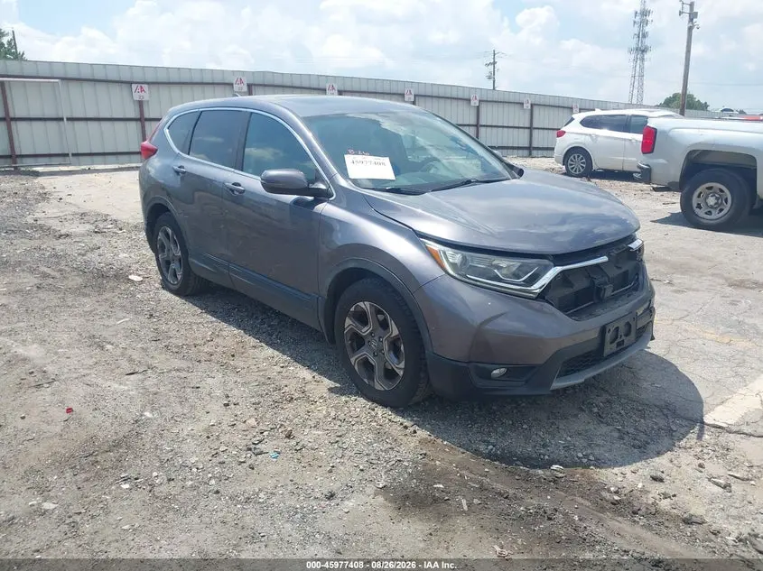 Honda Cr-V Ex-L/Ex-L Navi 2017