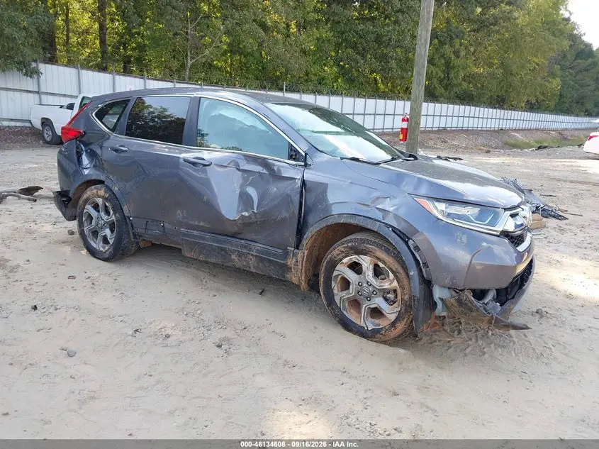 Honda Cr-V Ex-L 2019