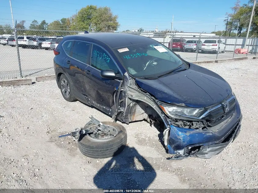 Honda Cr-V Awd Lx 2020
