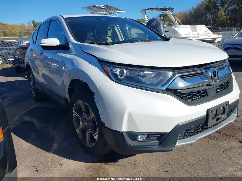 Honda Cr-V Ex 2019