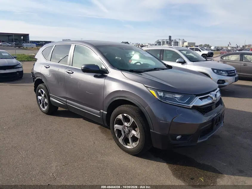 Honda Cr-V Ex 2018