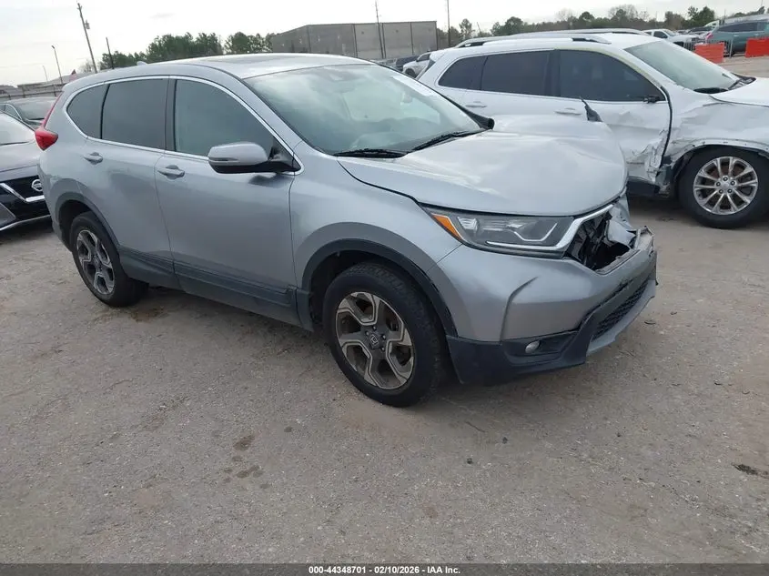 Honda Cr-V Ex 2018