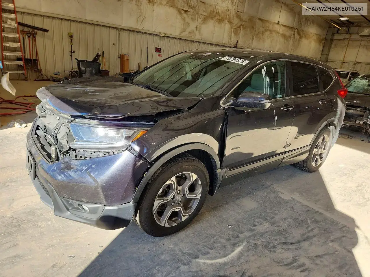 Honda Cr-V Ex 2019