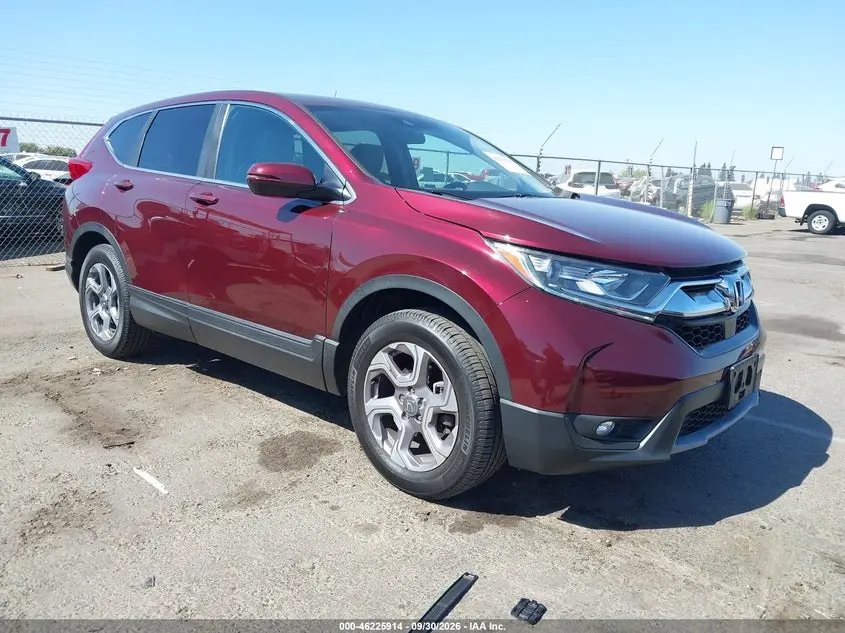 Honda Cr-V Ex 2019