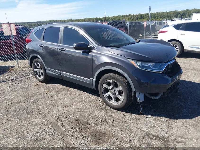Honda Cr-V Ex 2019