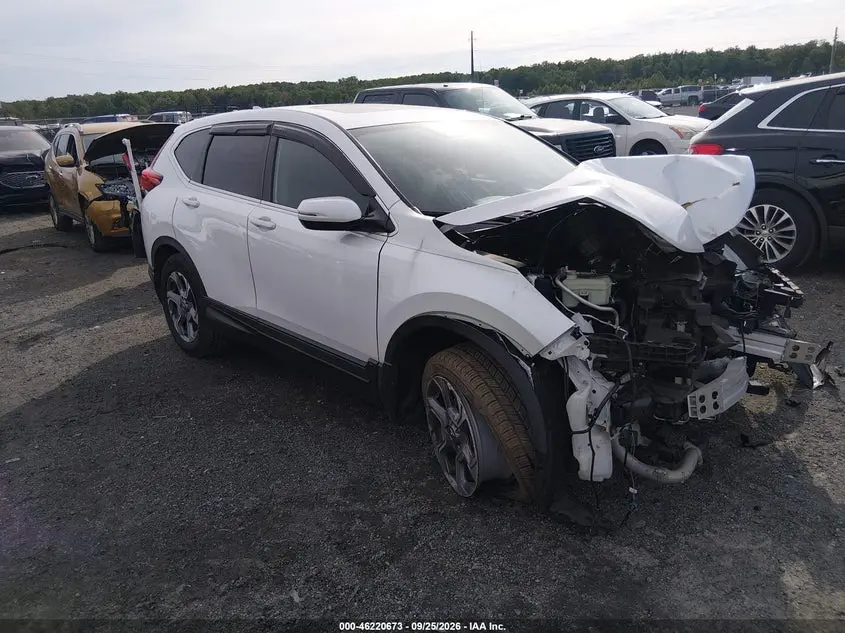 Honda Cr-V Ex 2019