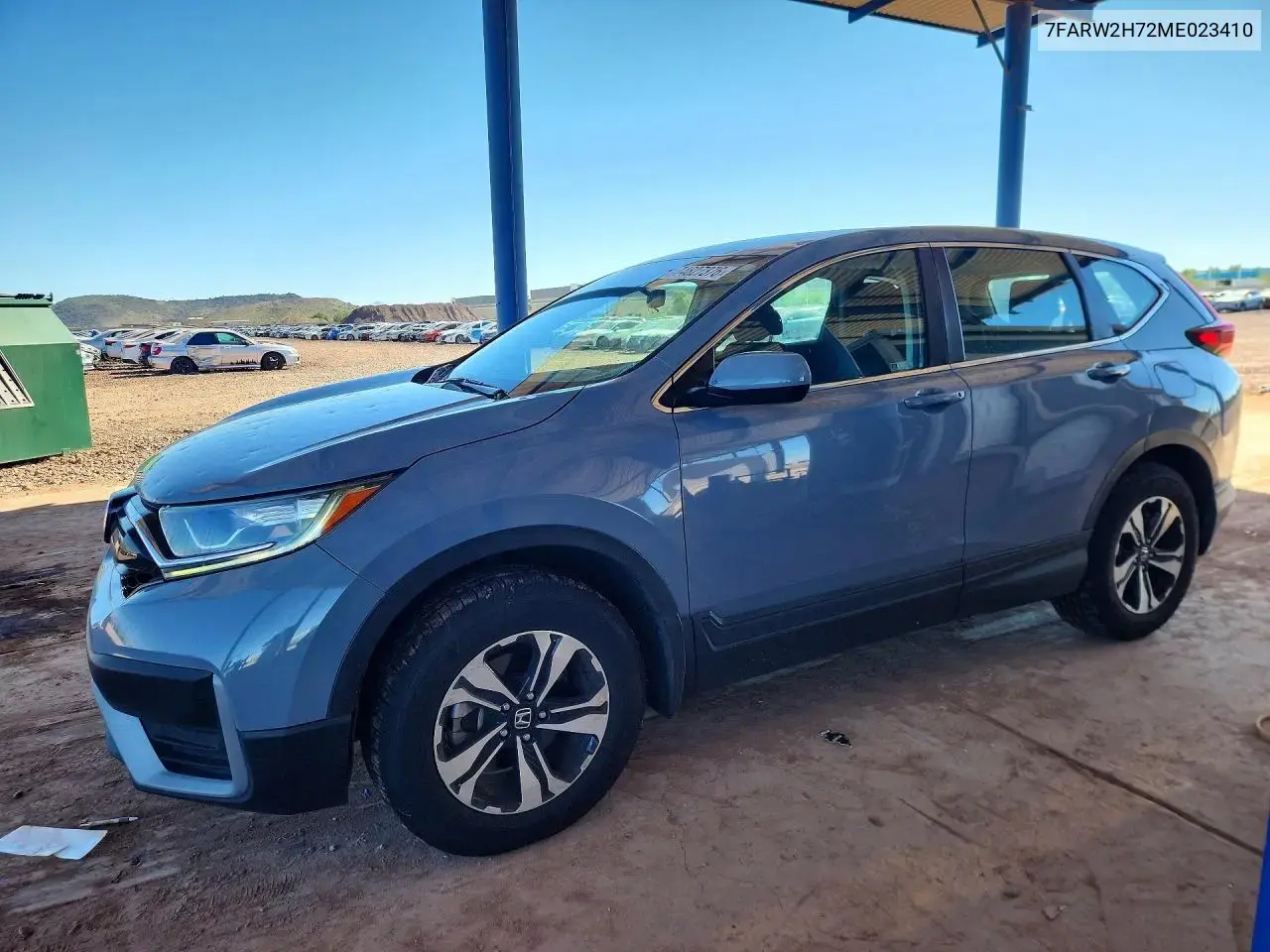 Honda Cr-V Se 2021