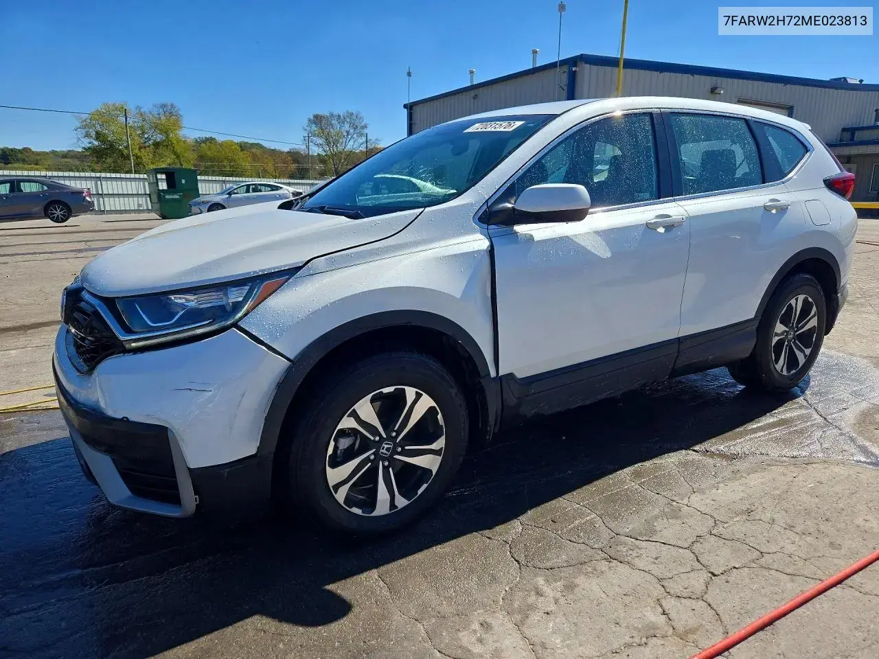 Honda Cr-V Se 2021