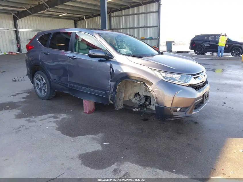 Honda Cr-V Ex-L/Ex-L Navi 2018