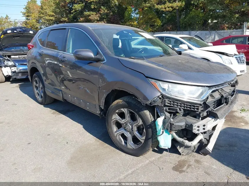 Honda Cr-V Ex-L/Ex-L Navi 2018