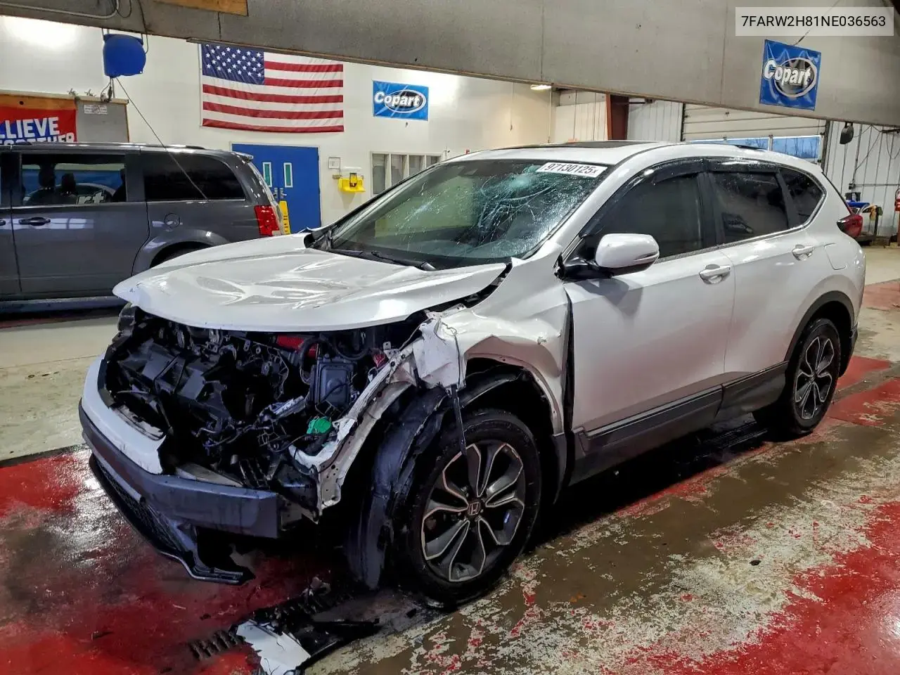Honda Cr-V Exl 2022