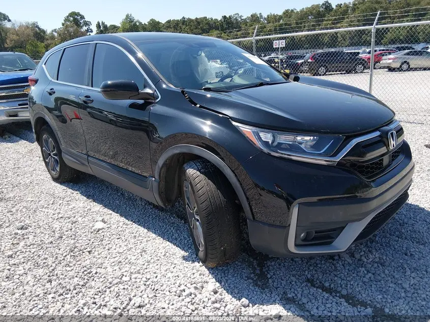 Honda Cr-V Awd Ex-L 2022