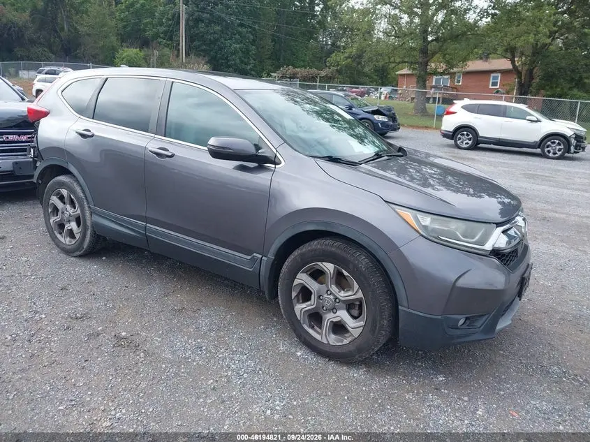 Honda Cr-V Ex-L/Ex-L Navi 2018