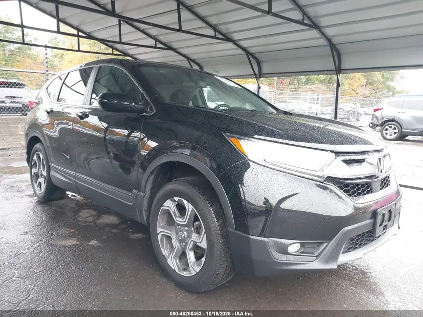 Honda Cr-V Ex-L 2019