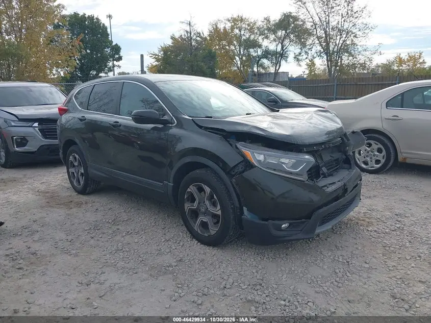 Honda Cr-V Ex-L/Ex-L Navi 2018