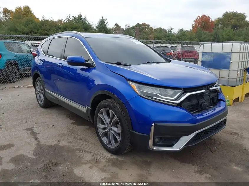 Honda Cr-V Awd Touring 2020