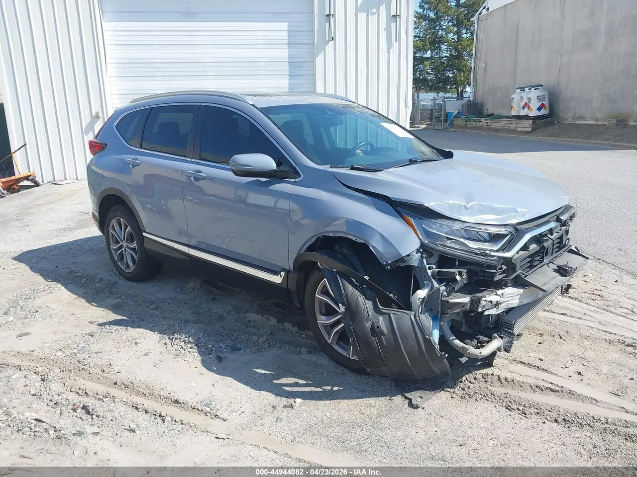 Honda Cr-V Awd Touring 2021