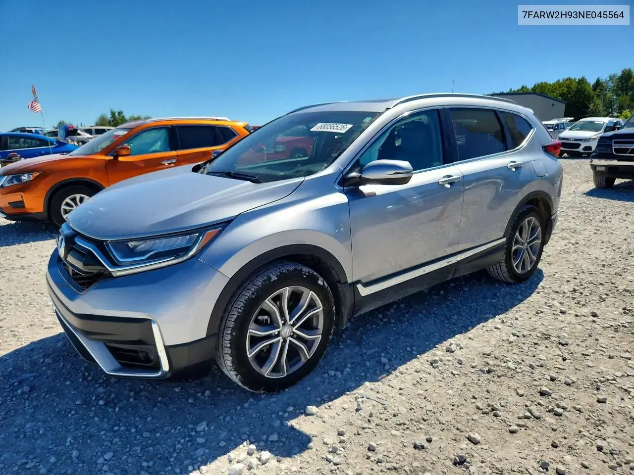 Honda Cr-V Touring 2022