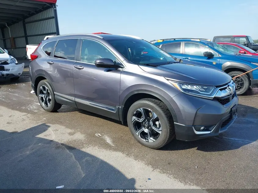 Honda Cr-V Touring 2019